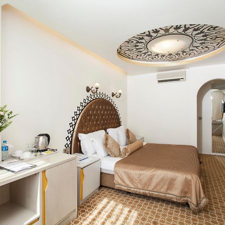 Ottoman Hotel Park 이스탄불 외부 사진