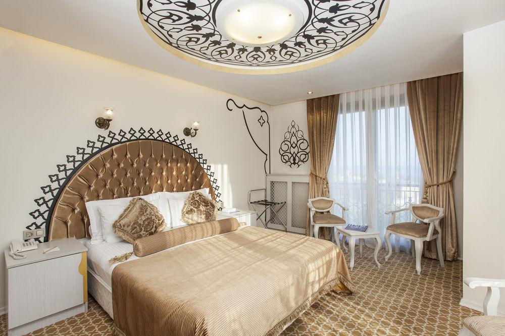 Ottoman Hotel Park 이스탄불 외부 사진