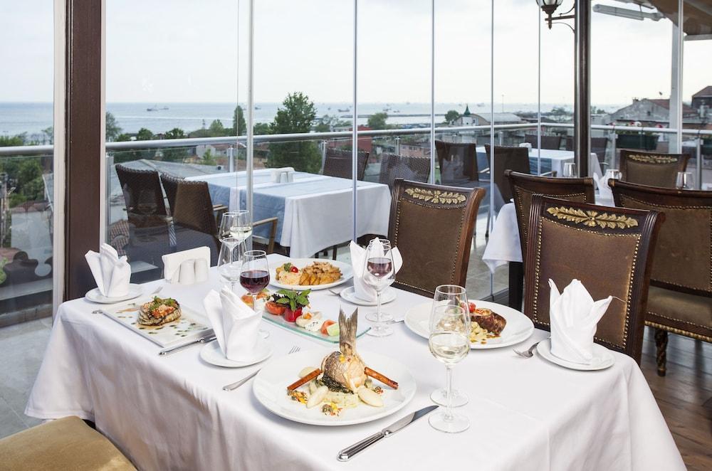 Ottoman Hotel Park 이스탄불 외부 사진