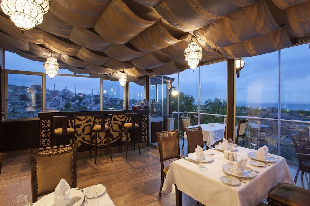 Ottoman Hotel Park 이스탄불 외부 사진