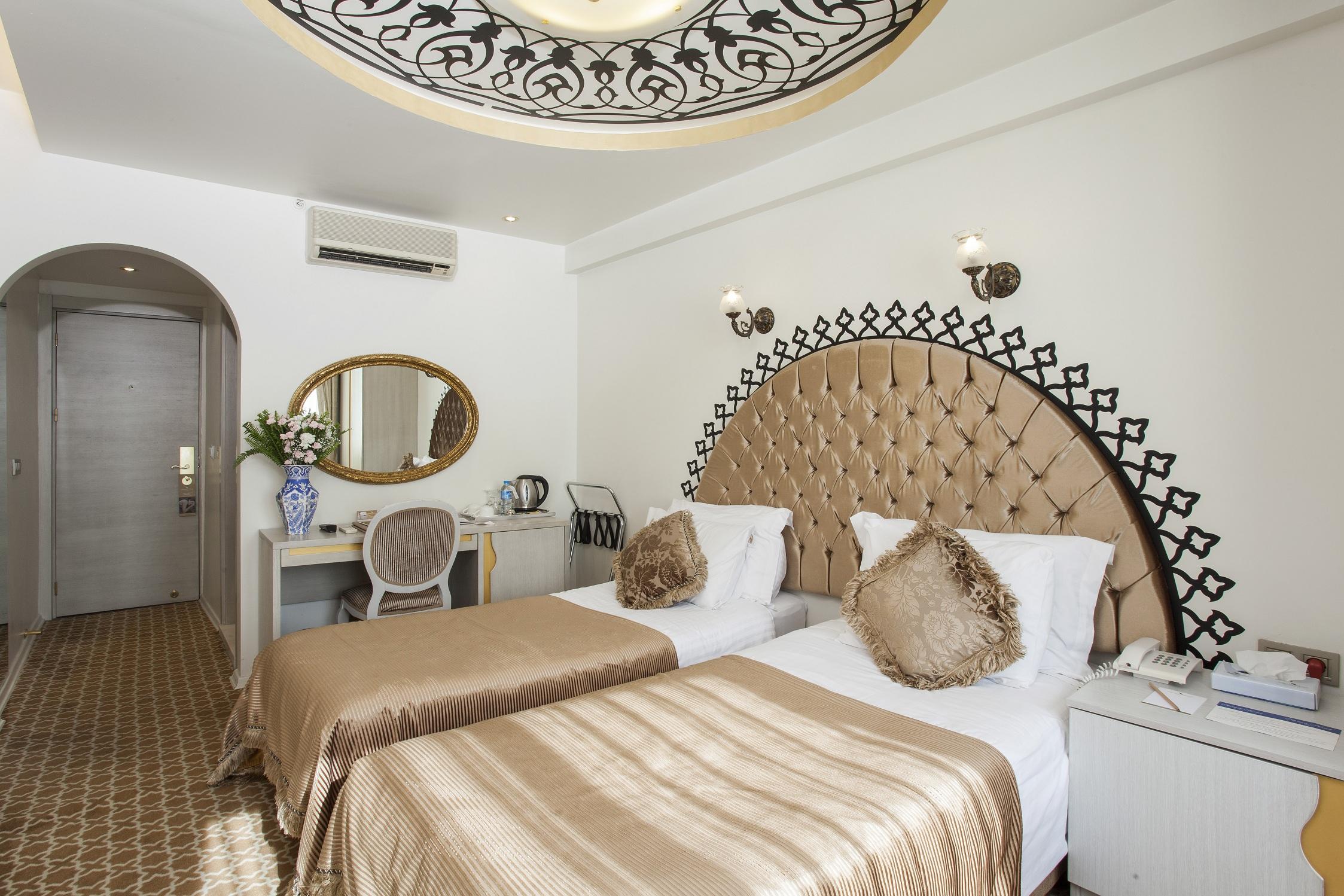 Ottoman Hotel Park 이스탄불 외부 사진