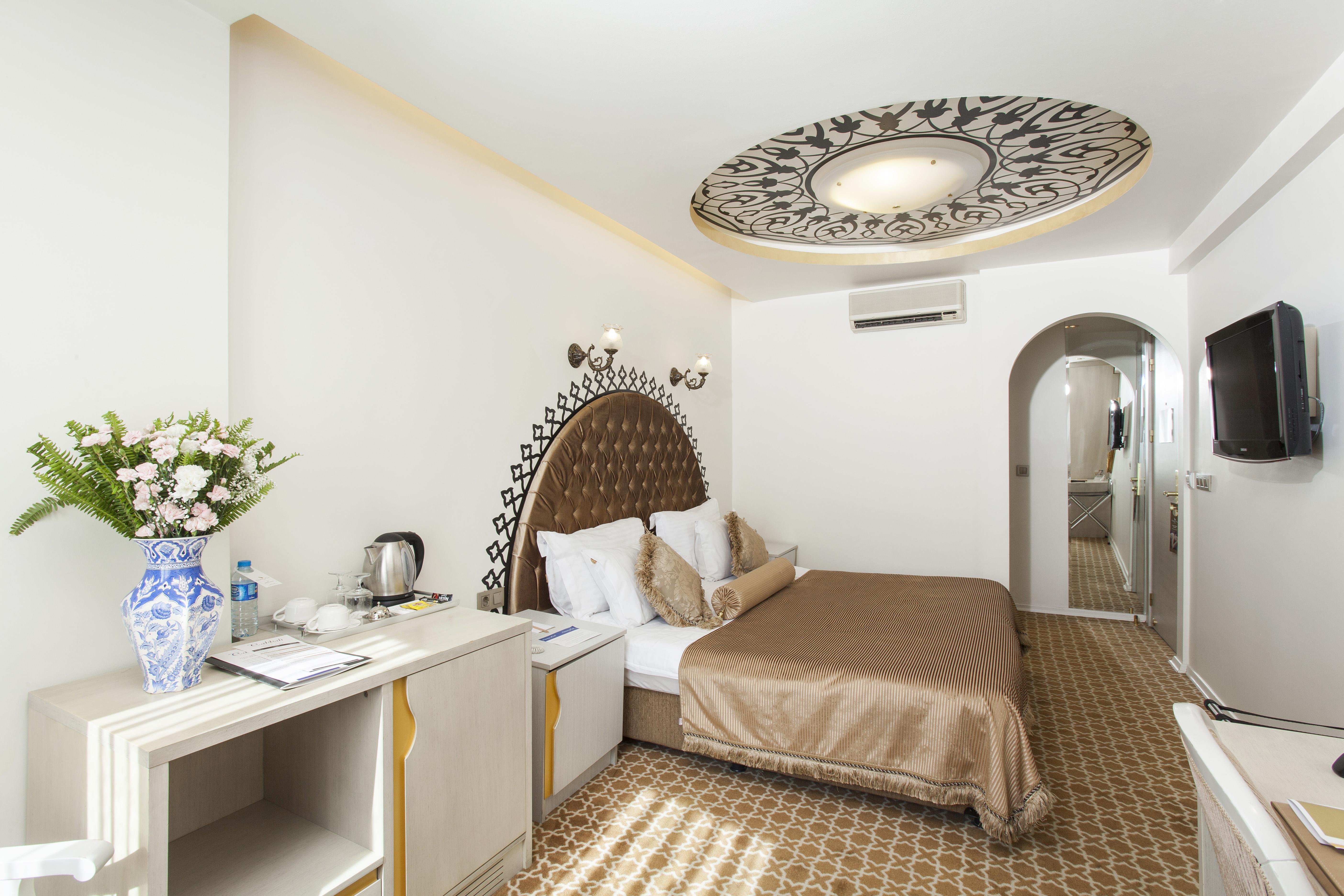 Ottoman Hotel Park 이스탄불 외부 사진