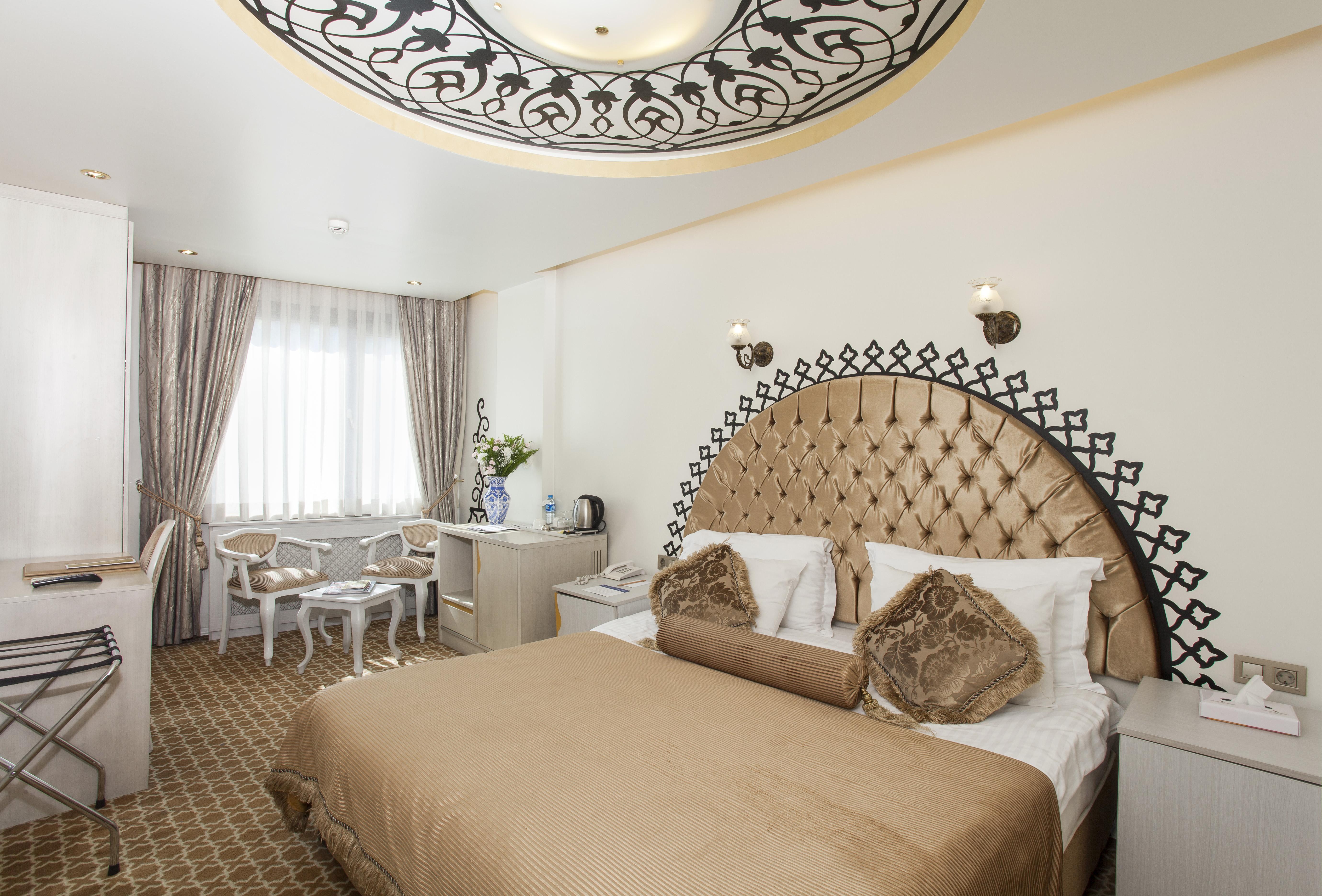 Ottoman Hotel Park 이스탄불 외부 사진