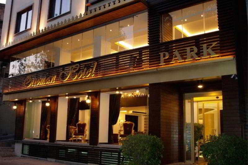 Ottoman Hotel Park 이스탄불 외부 사진