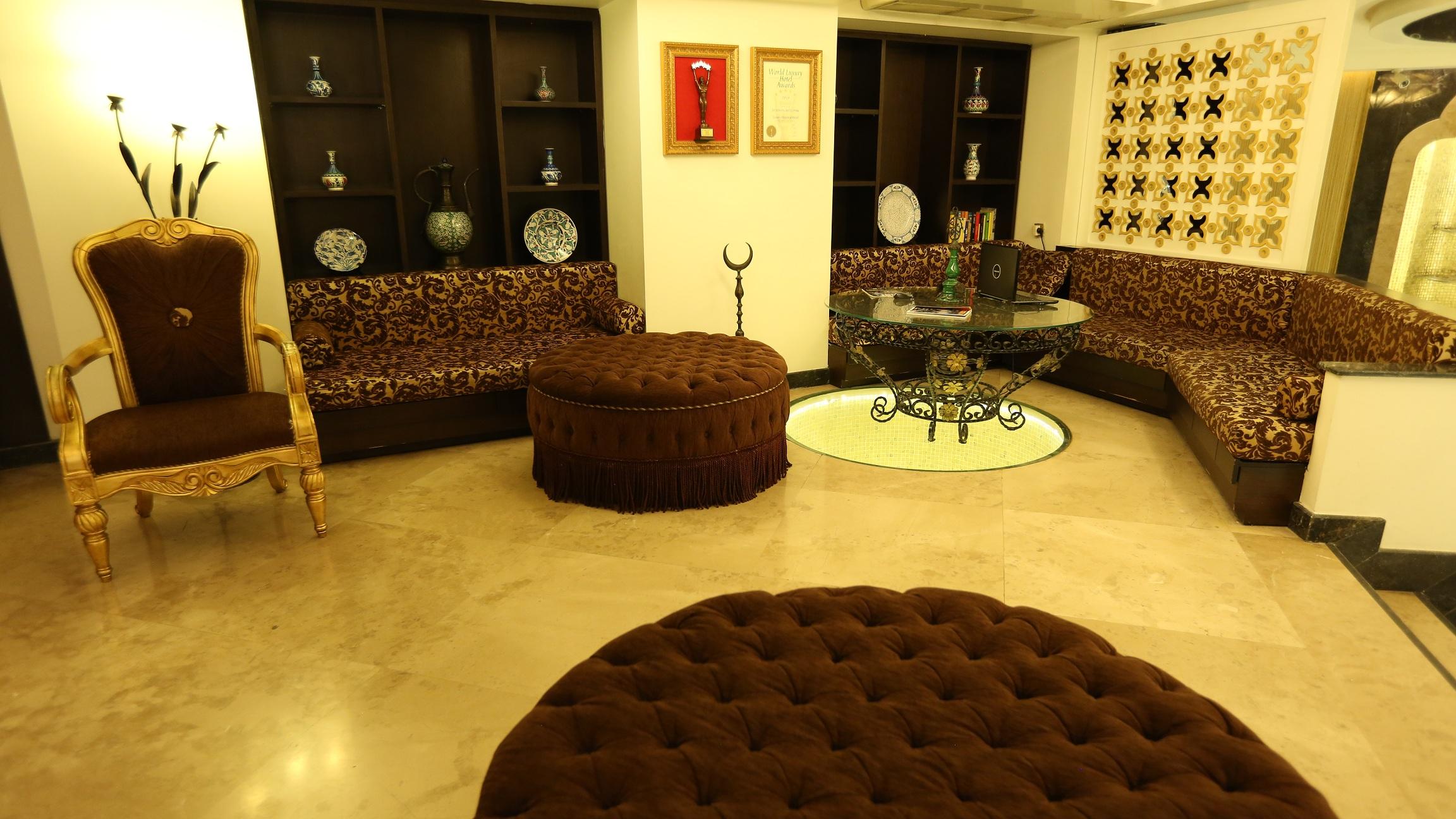 Ottoman Hotel Park 이스탄불 외부 사진