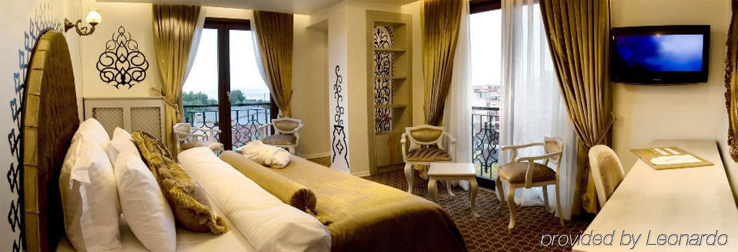 Ottoman Hotel Park 이스탄불 객실 사진