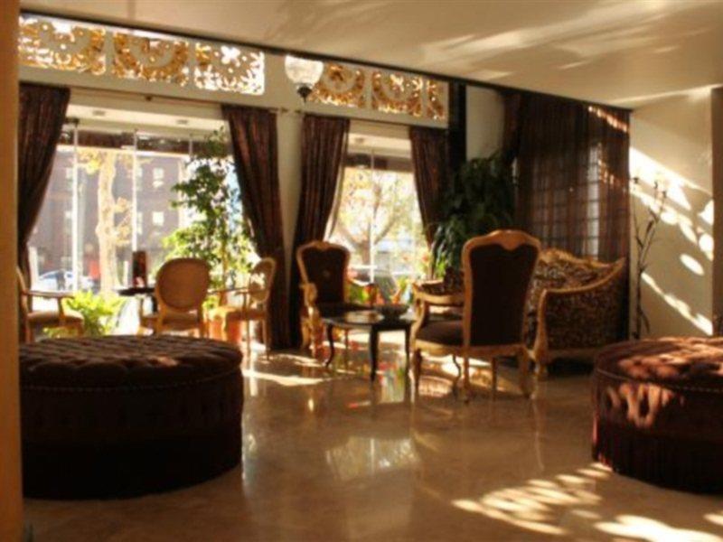Ottoman Hotel Park 이스탄불 외부 사진