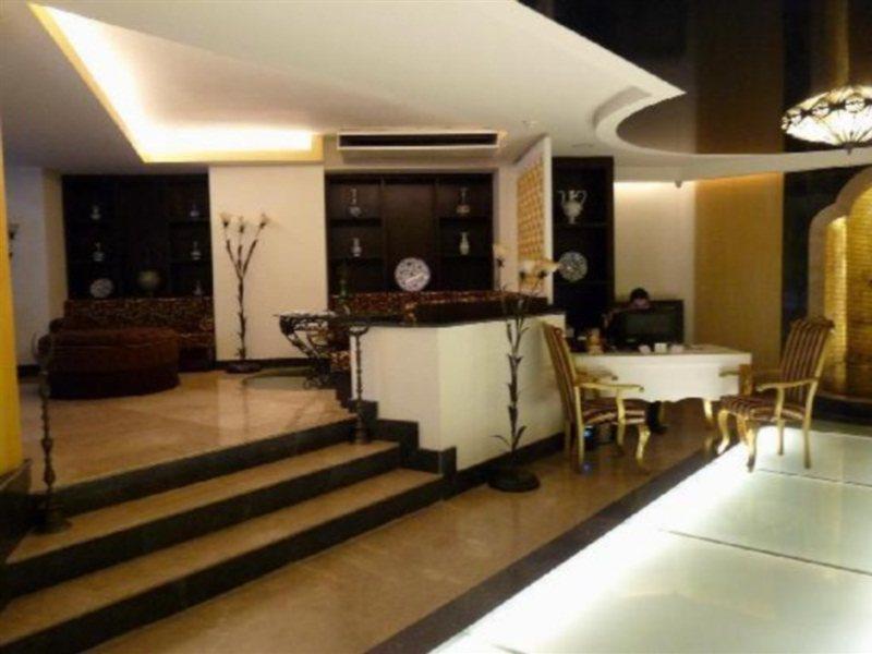 Ottoman Hotel Park 이스탄불 외부 사진
