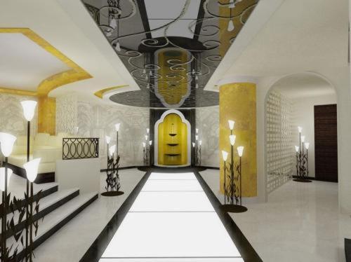 Ottoman Hotel Park 이스탄불 외부 사진