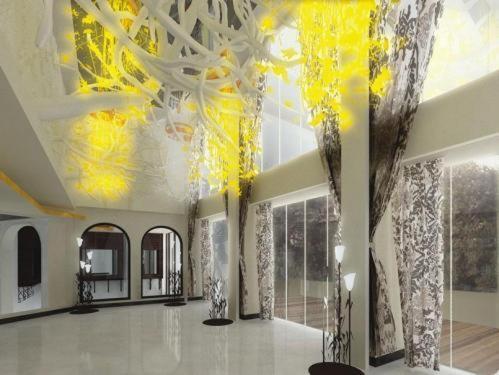 Ottoman Hotel Park 이스탄불 외부 사진