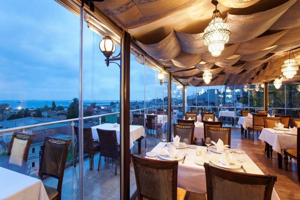 Ottoman Hotel Park 이스탄불 외부 사진