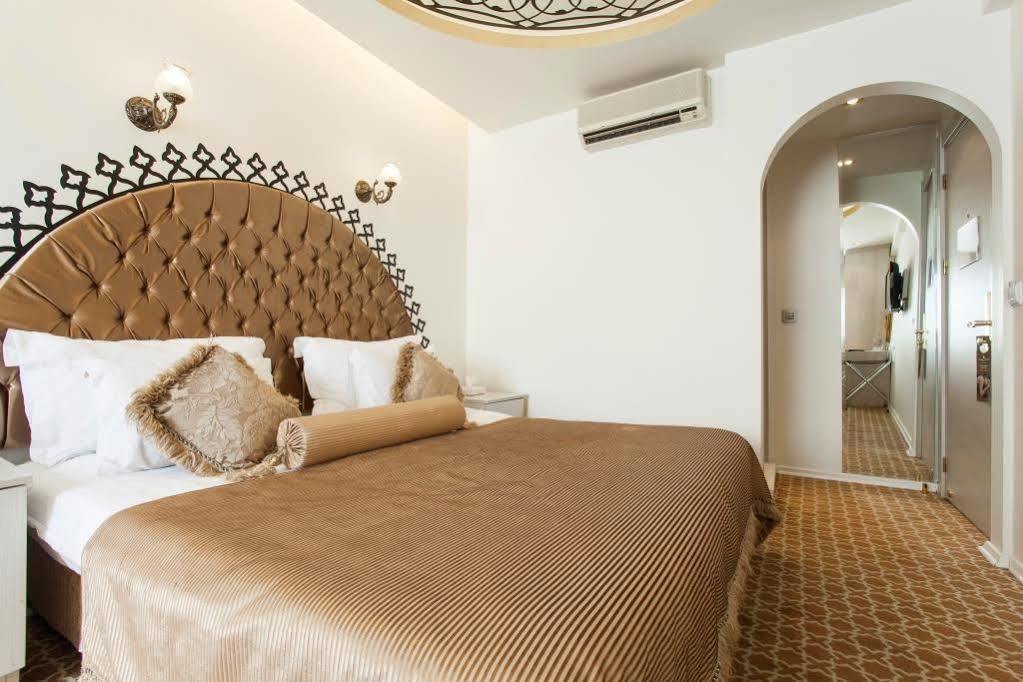Ottoman Hotel Park 이스탄불 외부 사진
