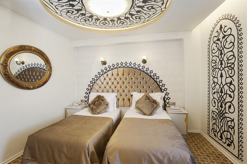Ottoman Hotel Park 이스탄불 외부 사진