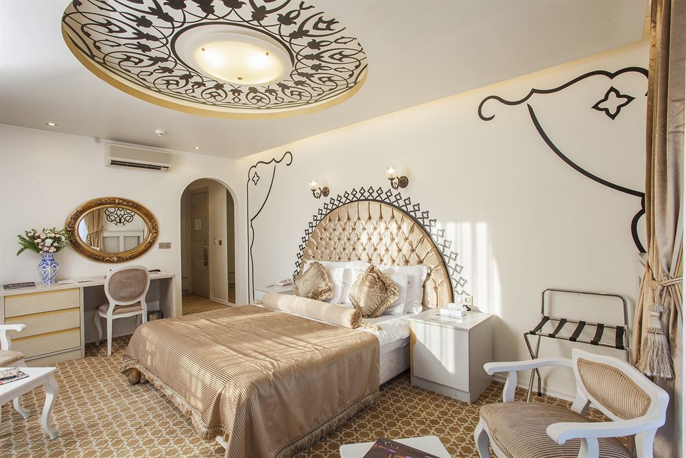 Ottoman Hotel Park 이스탄불 외부 사진