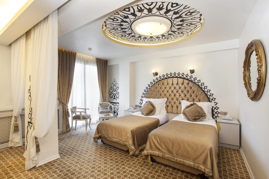 Ottoman Hotel Park 이스탄불 외부 사진