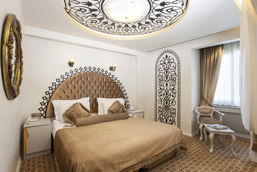 Ottoman Hotel Park 이스탄불 외부 사진
